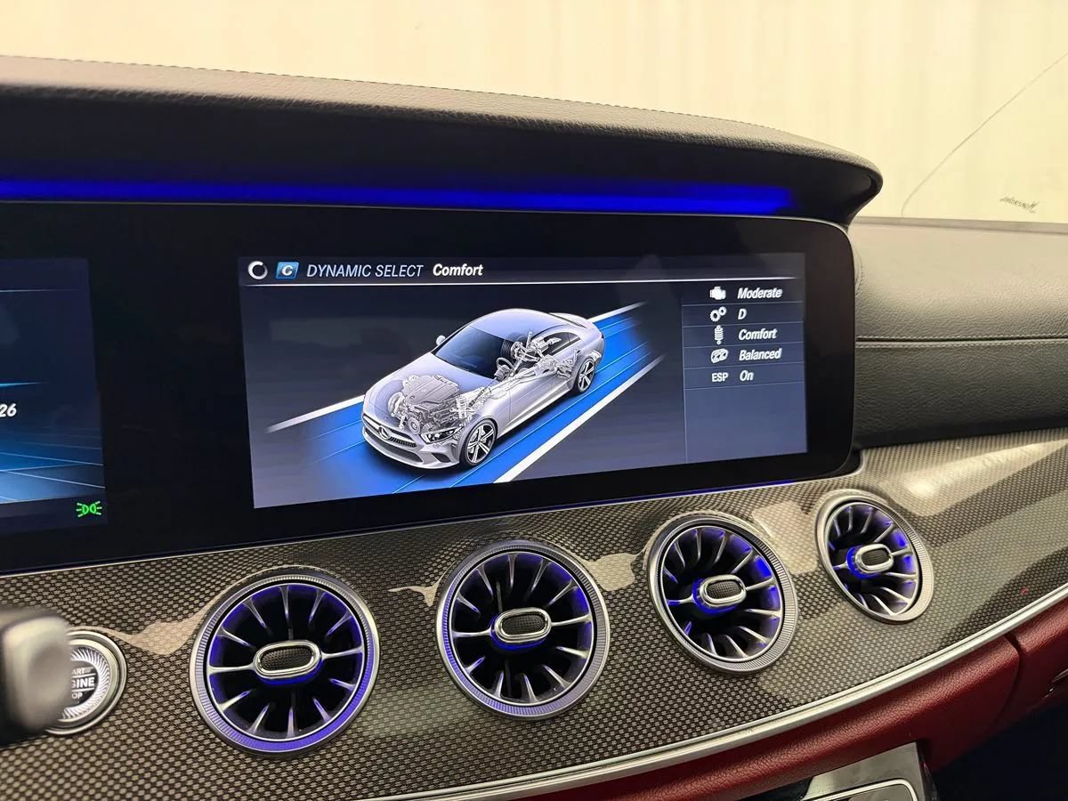 Used 2020 Mercedes-Benz CLS 53 AMG 4MATIC image 43