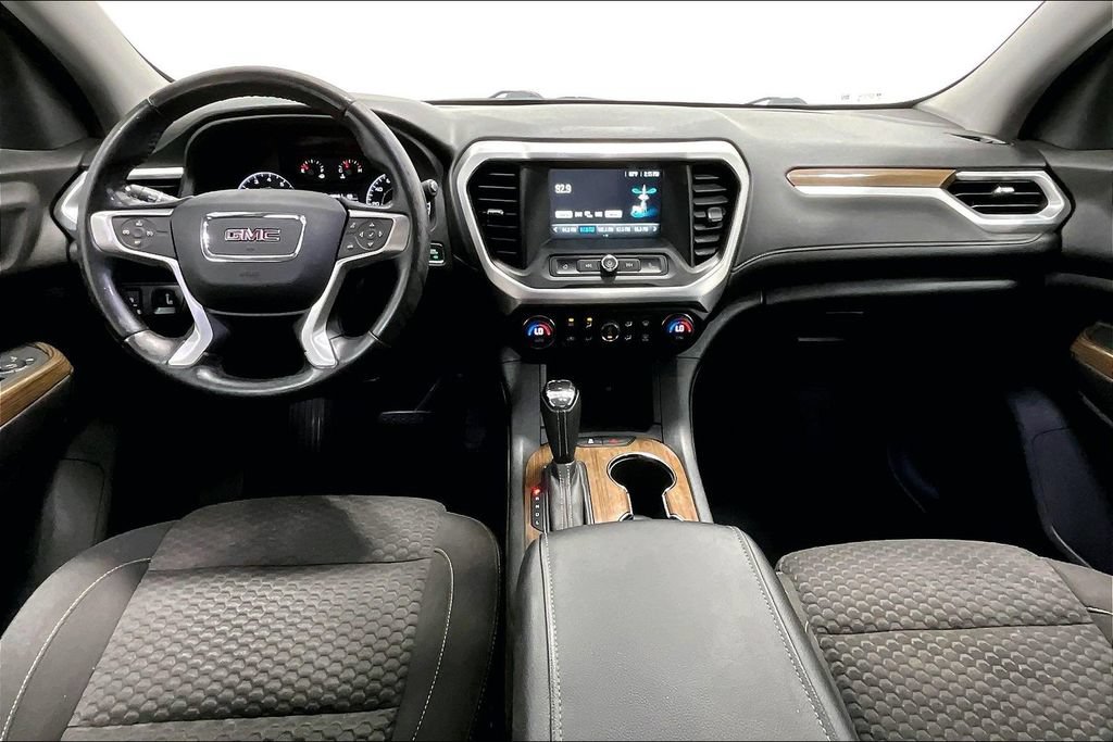 Used 2019 GMC Acadia SLE FWD image 18