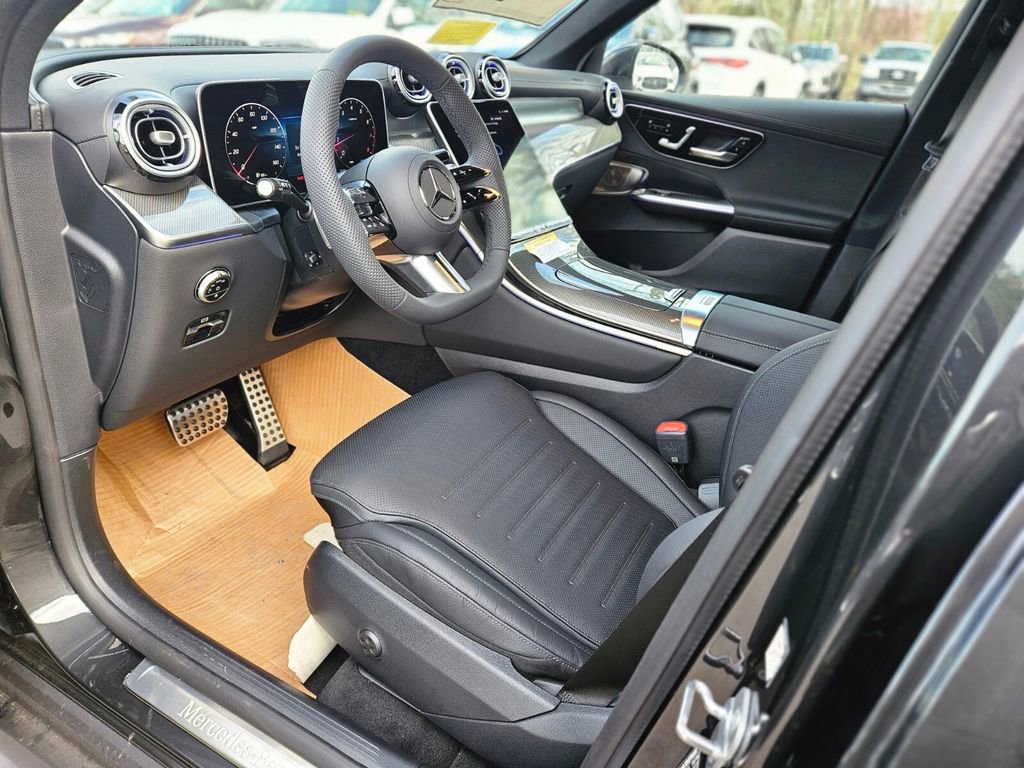 New 2026 Mercedes-Benz GLC 300 4MATIC image 17