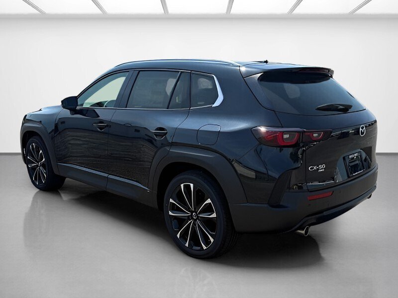 New 2026 MAZDA CX-50 AWD 2.5 S w/ Premium Package image 5