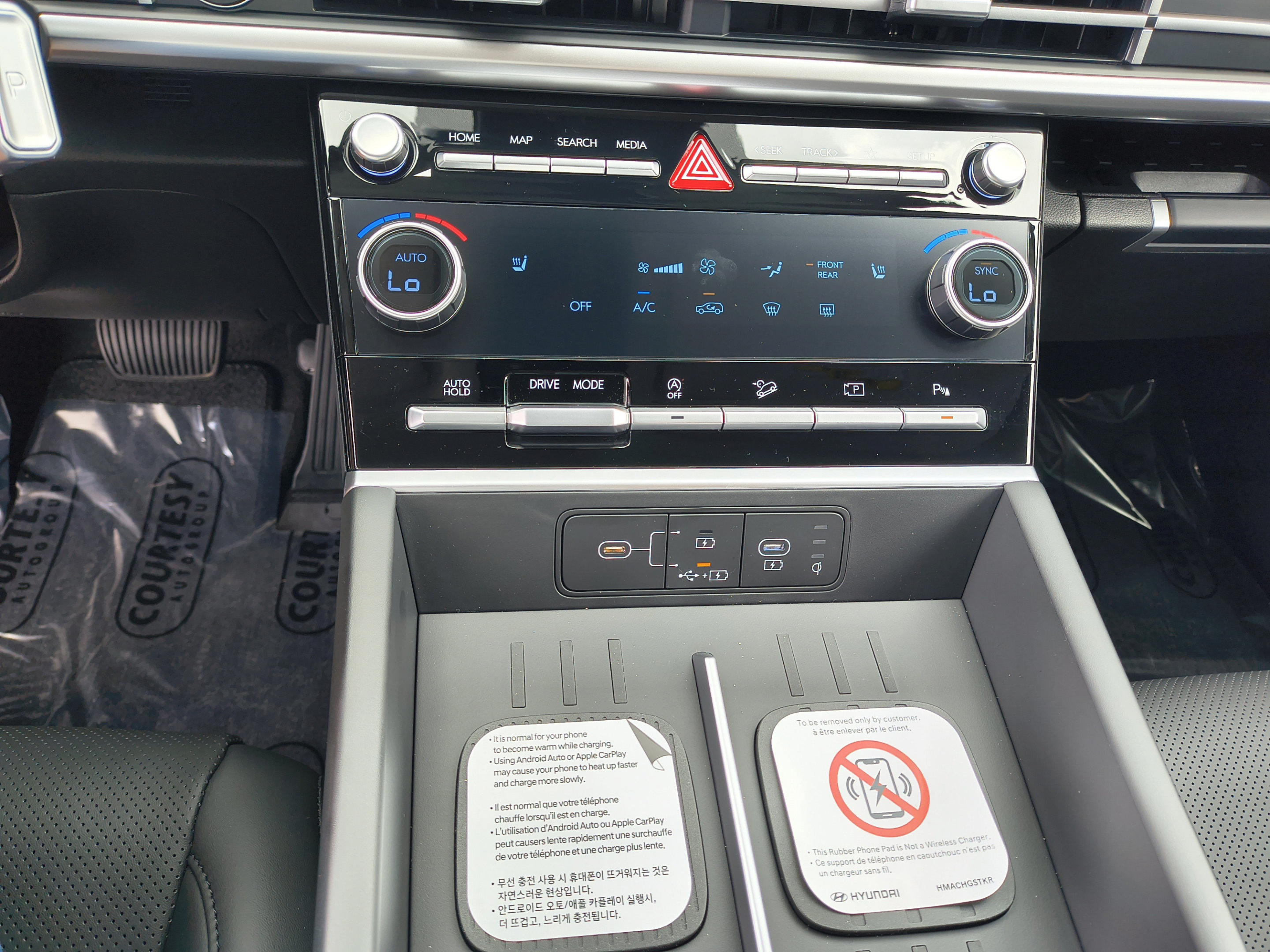 New 2027 Hyundai Santa Fe SEL FWD image 27