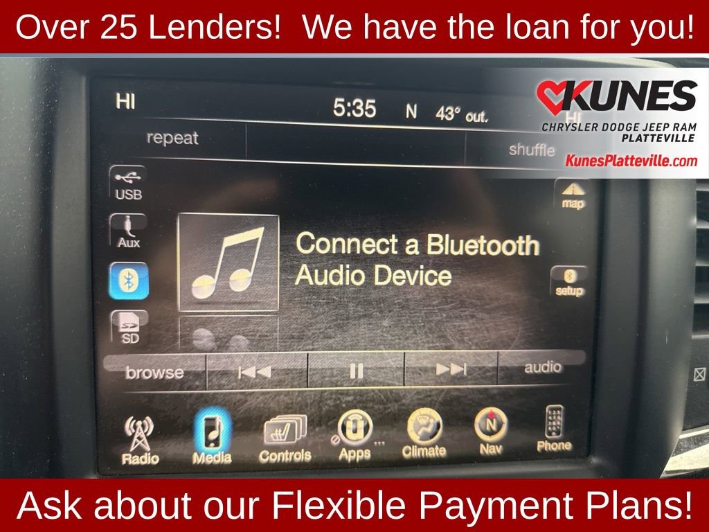 Used 2015 RAM 1500 Sport w/ Convenience Group image 22