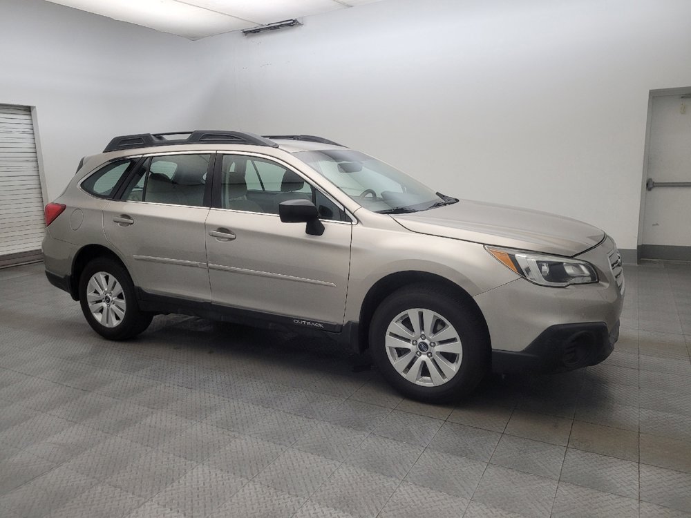 Used 2017 Subaru Outback 2.5i AWD/4WD image 11