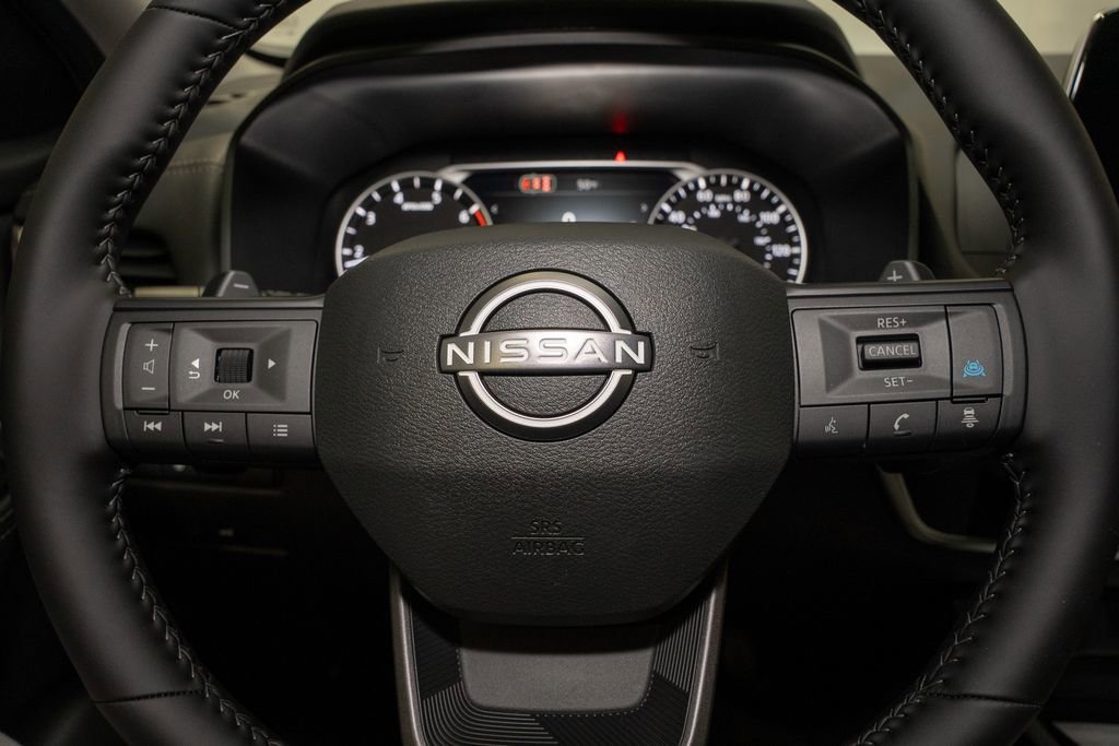 New 2026 Nissan Rogue SV image 18