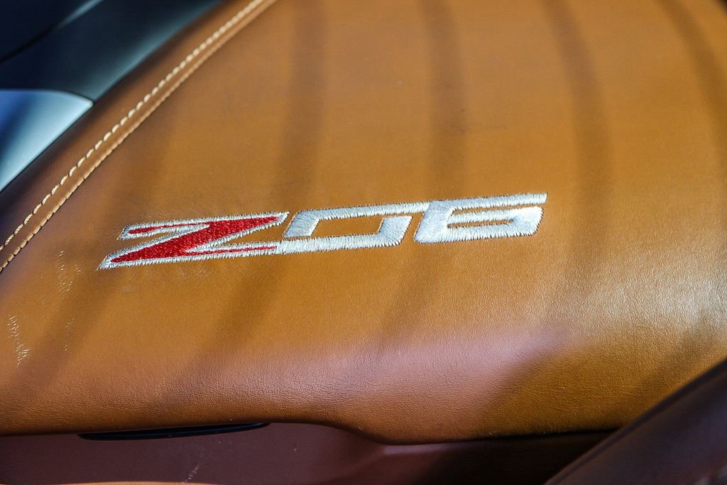 Used 2019 Chevrolet Corvette Z06 image 20