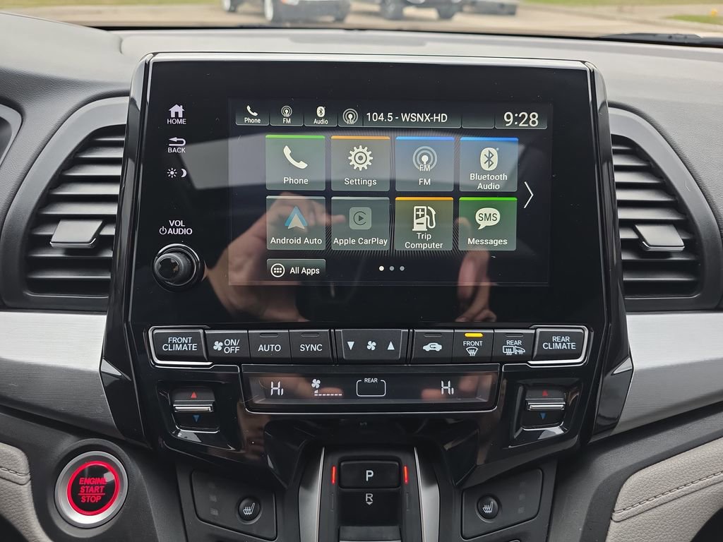 Used 2022 Honda Odyssey EX-L image 23