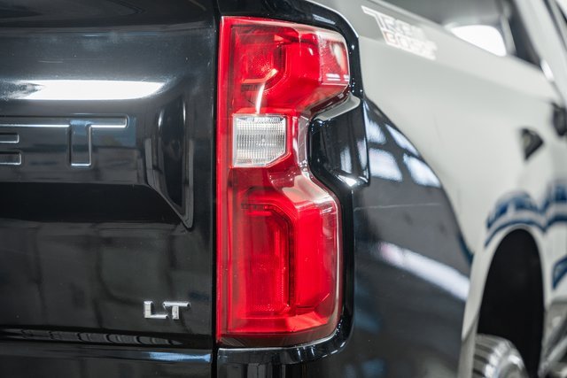 Used 2021 Chevrolet Silverado 1500 LT Trail Boss w/ Bed Protection Package image 6