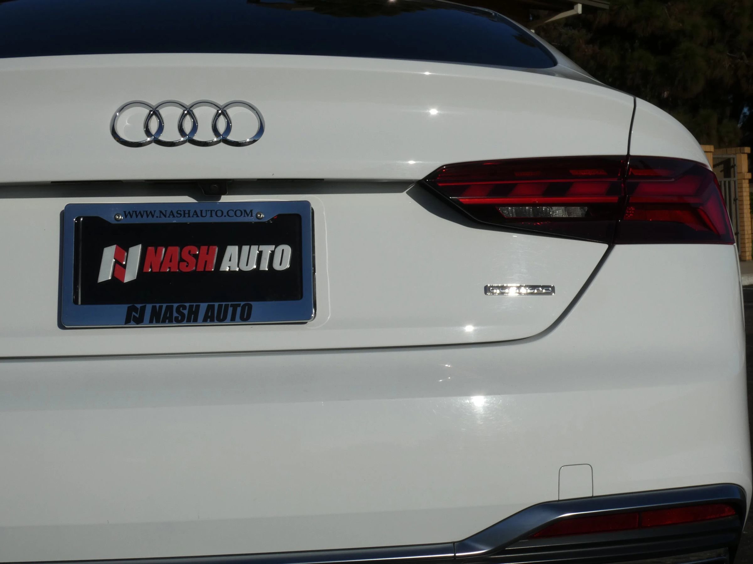 Used 2021 Audi A5 2.0T Premium image 9