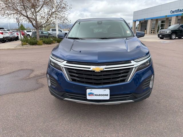 Used 2023 Chevrolet Equinox LT AWD/4WD video 2