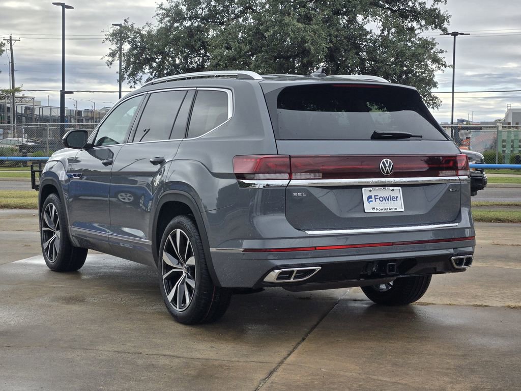 New 2026 Volkswagen Atlas SEL Premium R-Line image 3