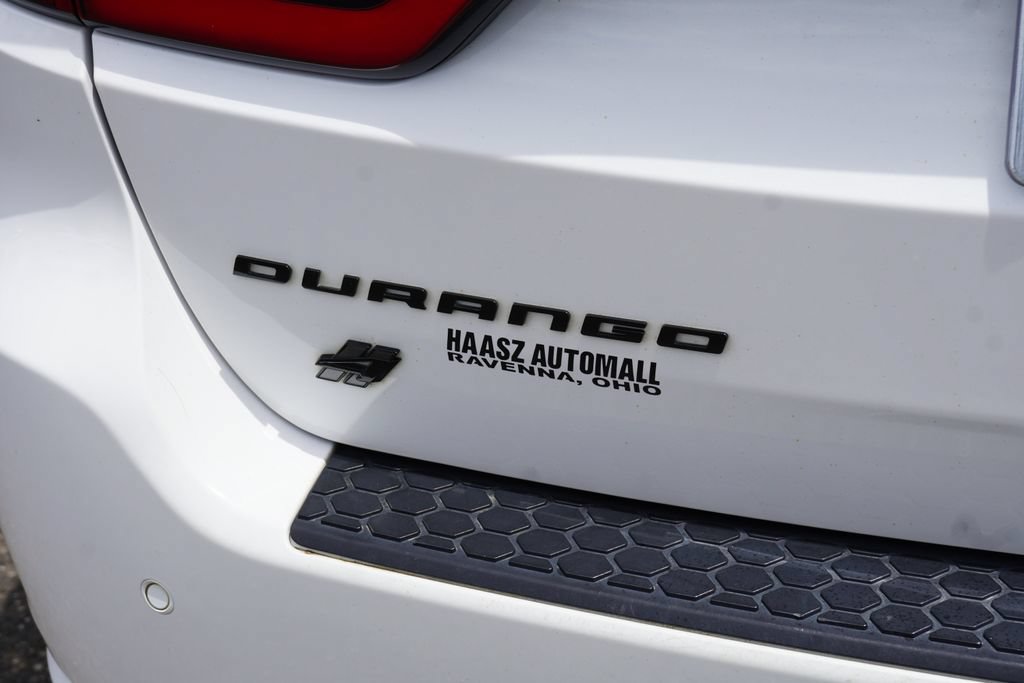 Used 2021 Dodge Durango R/T w/ Blacktop Package AWD/4WD image 7