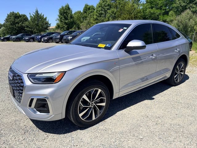 Certified 2024 Audi Q5 2.0T Premium AWD/4WD video 1
