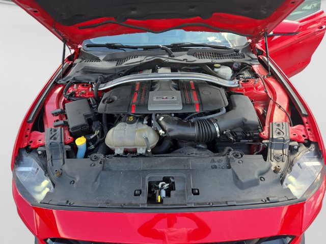 Used 2019 Ford Mustang GT Premium w/ GT Performance Package RWD image 32