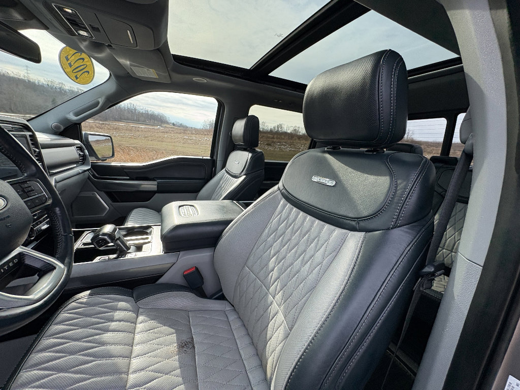 Used 2022 Ford F150 Limited AWD/4WD image 35