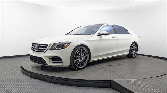 Used 2020 Mercedes-Benz S 450 Sedan image 2