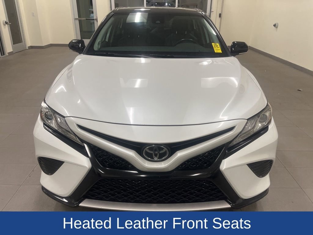 Used 2019 Toyota Camry XSE video 2