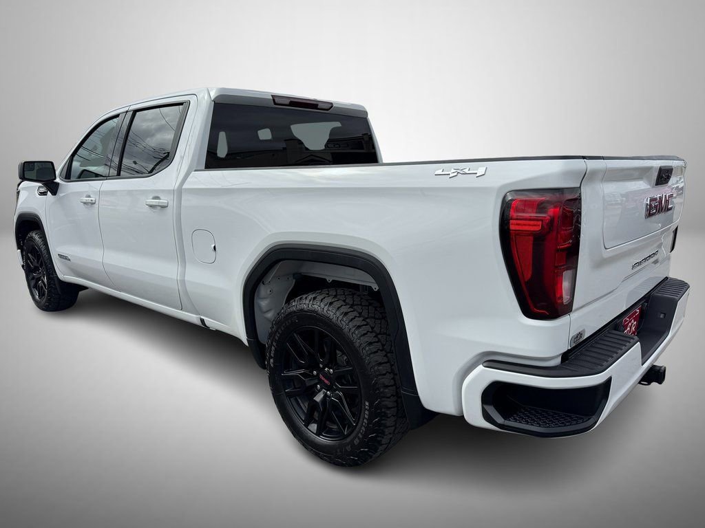 Used 2023 GMC Sierra 1500 Elevation AWD/4WD image 4