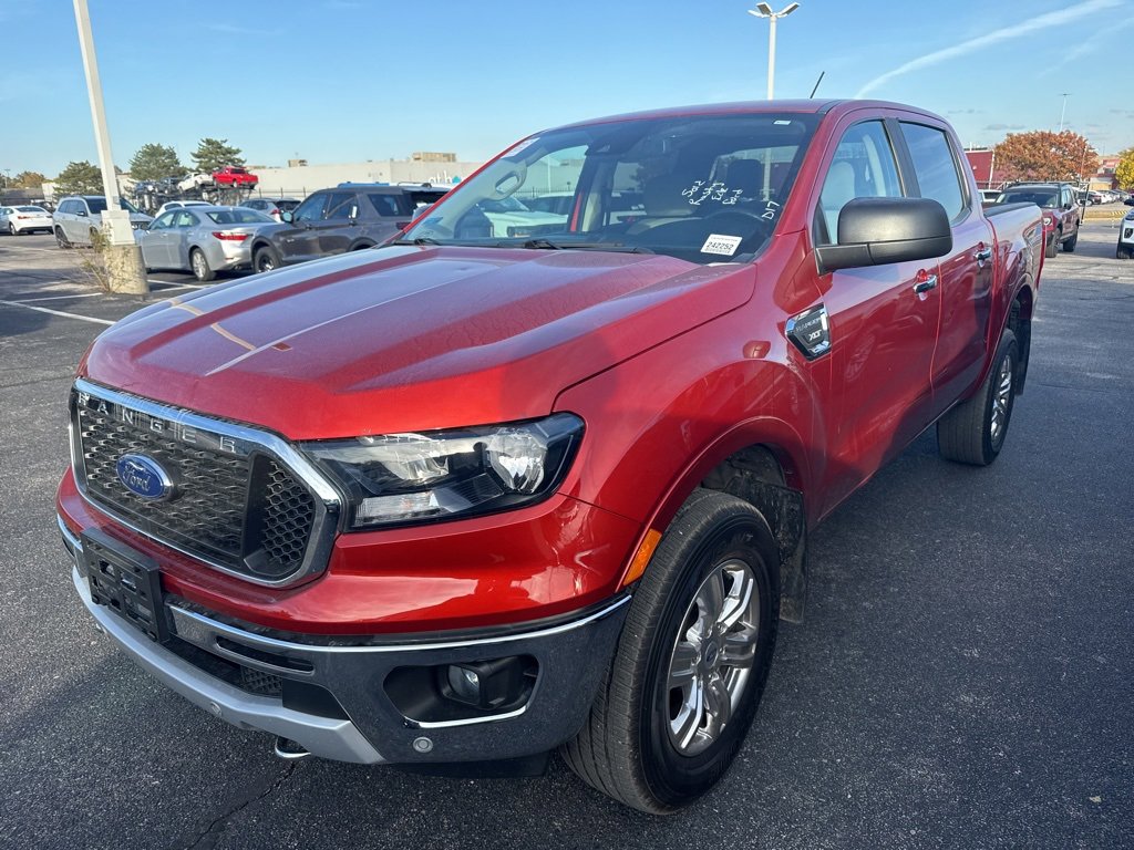 Used 2019 Ford Ranger XLT w/ Equipment Group 301A Mid