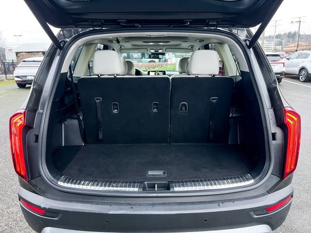 Certified 2021 Kia Telluride SX image 8