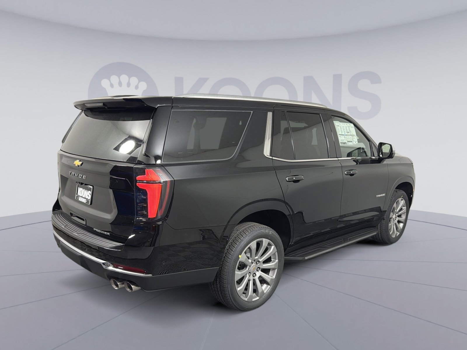 New 2026 Chevrolet Tahoe Premier image 7