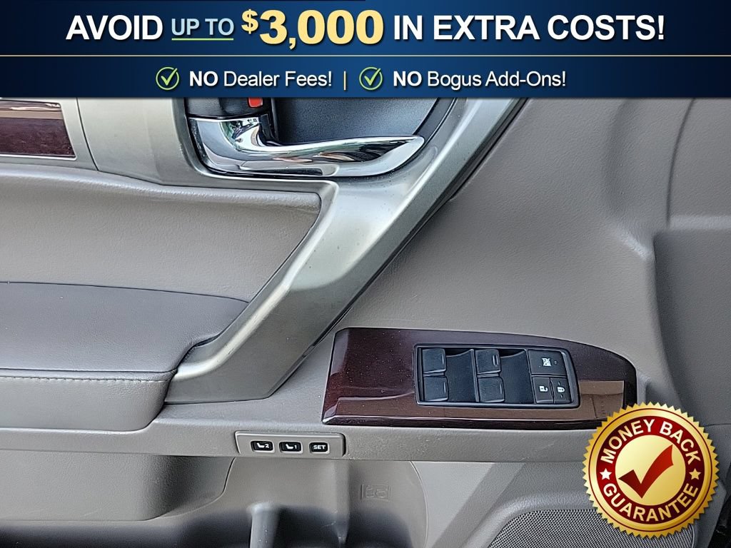 Used 2014 Lexus GX 460 w/ Premium Package AWD/4WD image 19