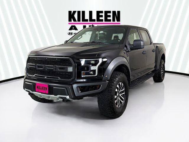 Used 2019 Ford F150 Raptor w/ Equipment Group 801A Mid AWD/4WD image 2