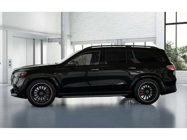 New 2026 Mercedes-Benz GLS 63 AMG 4MATIC image 25