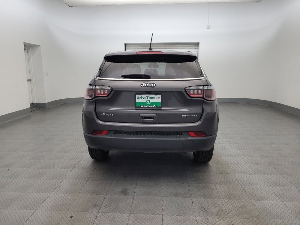 Used 2022 Jeep Compass Sport image 7