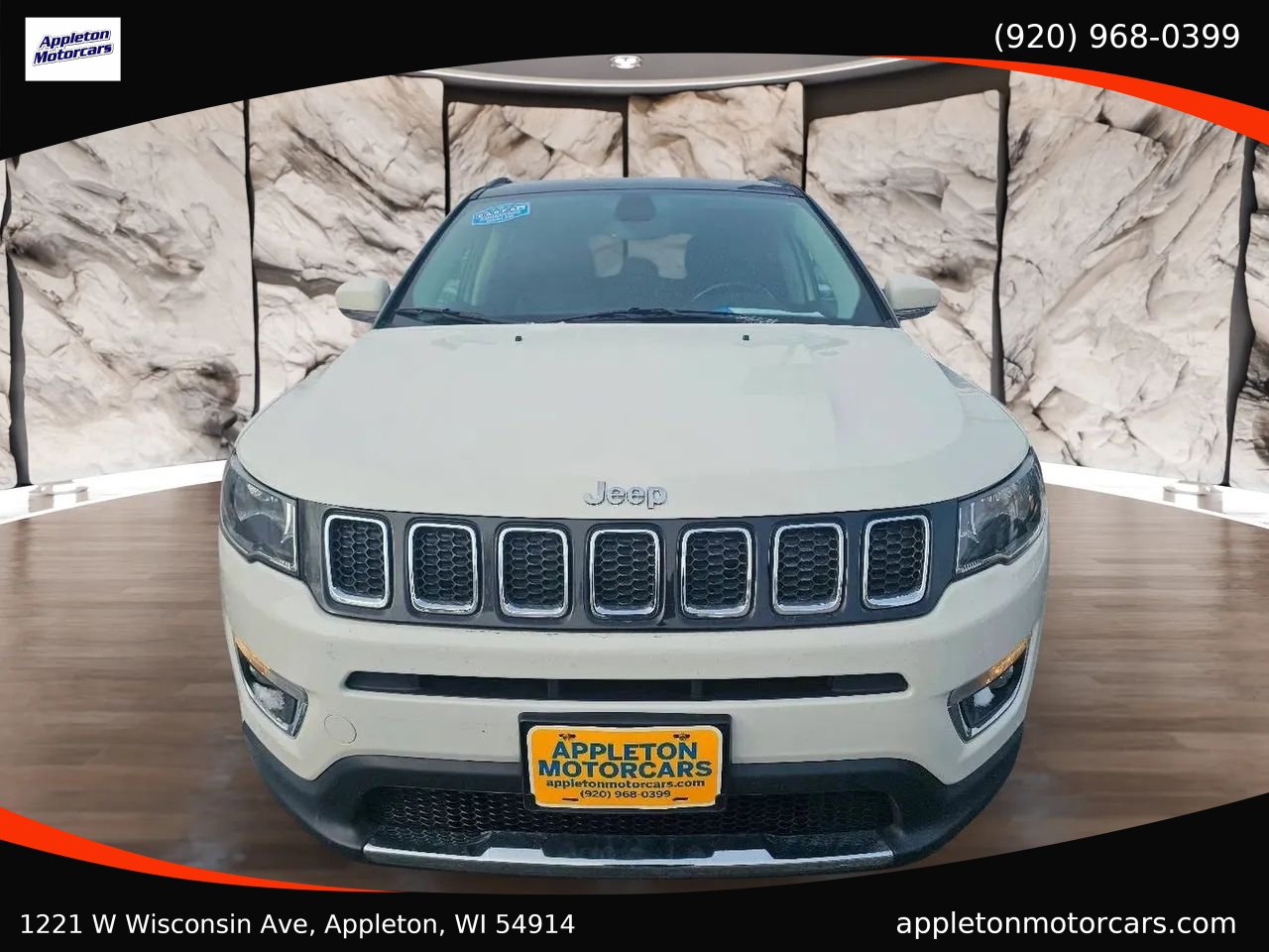 Used 2018 Jeep Compass Limited image 3