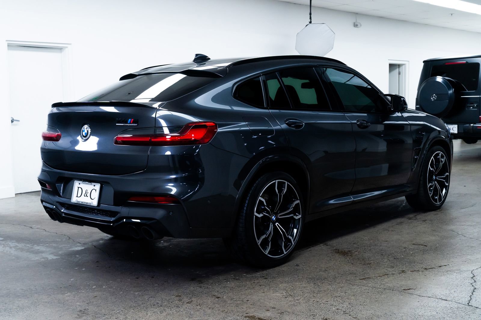 Used 2021 BMW X4 M w/ Competition Package image 6