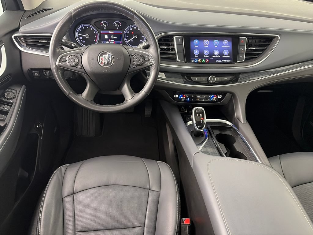 Used 2021 Buick Enclave Premium w/ Sun and Sites Package FWD image 14
