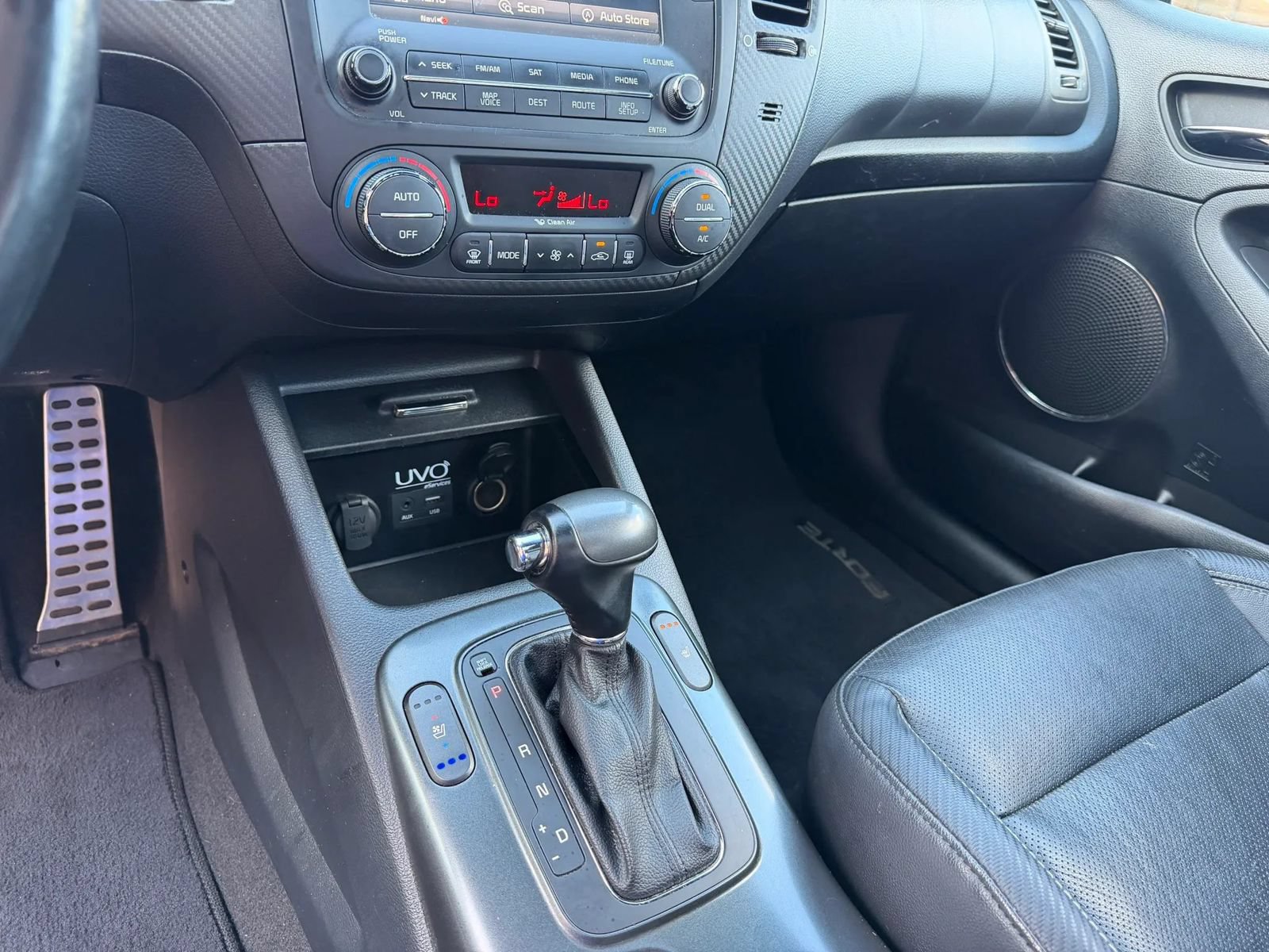 Used 2016 Kia Forte Koup SX w/ SX Premium Package FWD image 21
