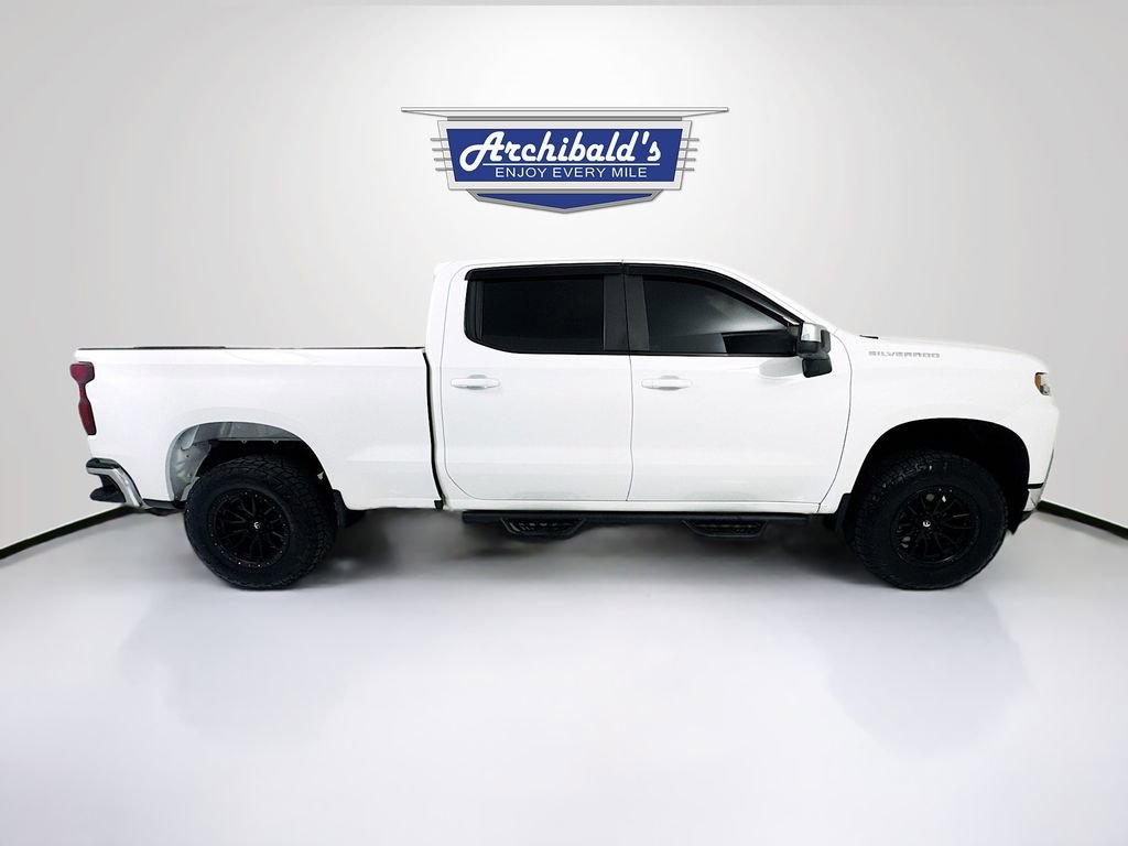 Used 2020 Chevrolet Silverado 1500 LT w/ Fleet Comfort Package image 8