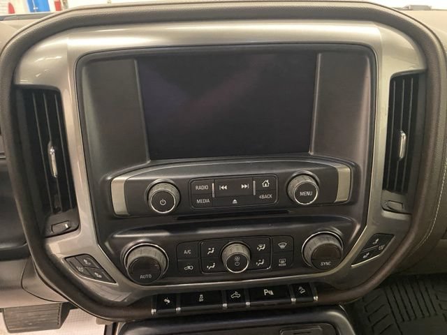 Used 2015 Chevrolet Silverado 3500 LTZ w/ LTZ Plus Package AWD/4WD image 35