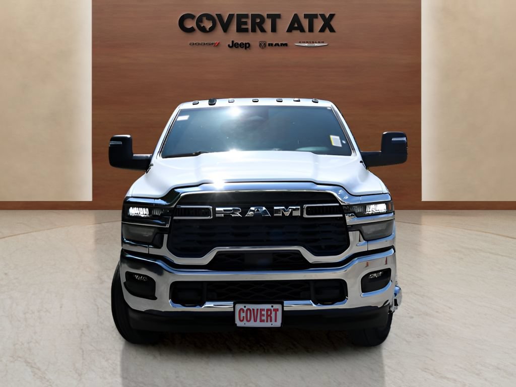 New 2027 RAM 3500 Tradesman AWD/4WD image 8
