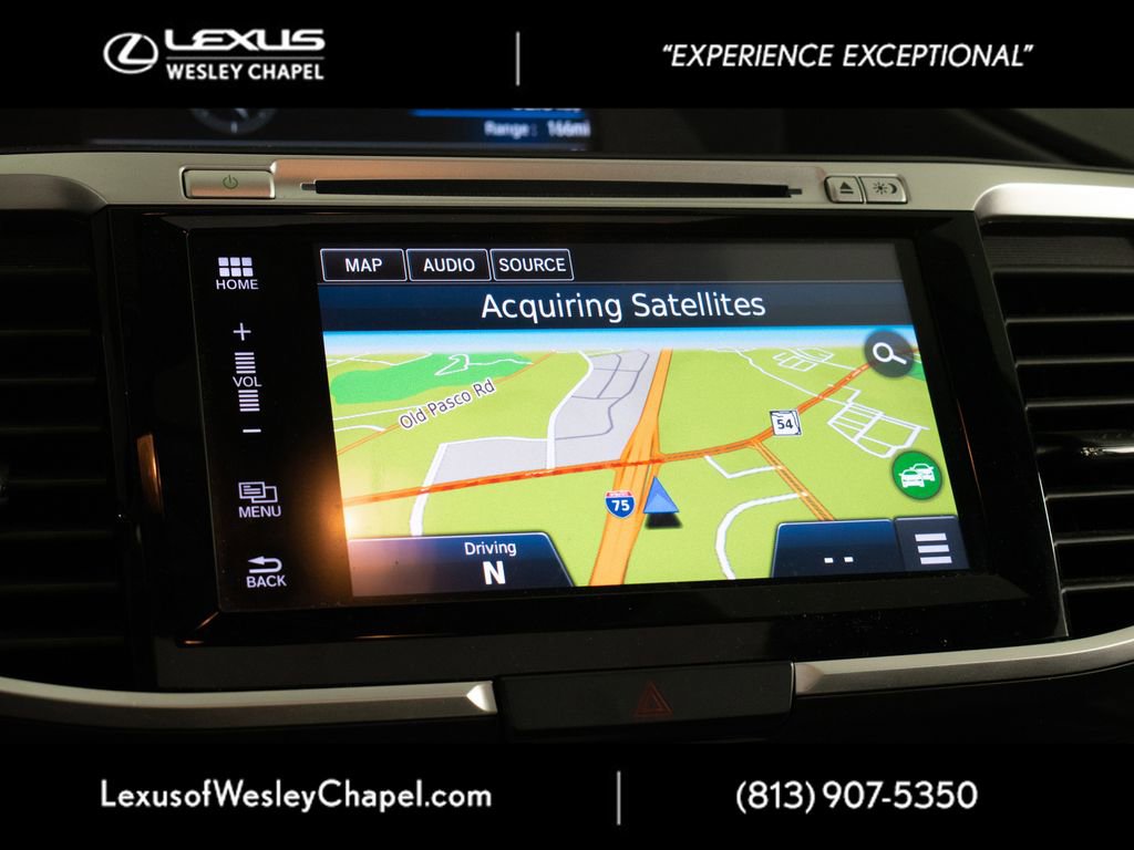 Used 2017 Honda Accord EX-L image 35