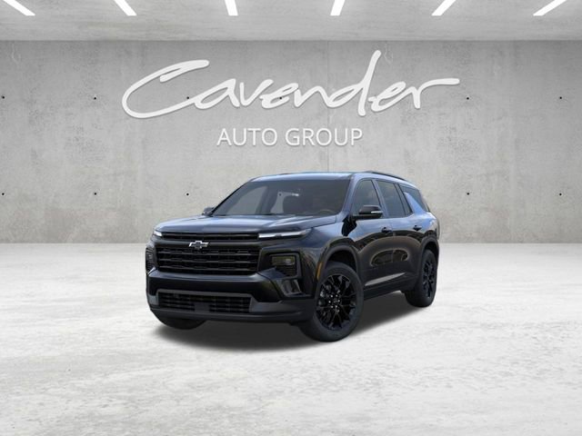 New 2026 Chevrolet Traverse LT w/ Midnight/Sport Edition FWD image 8