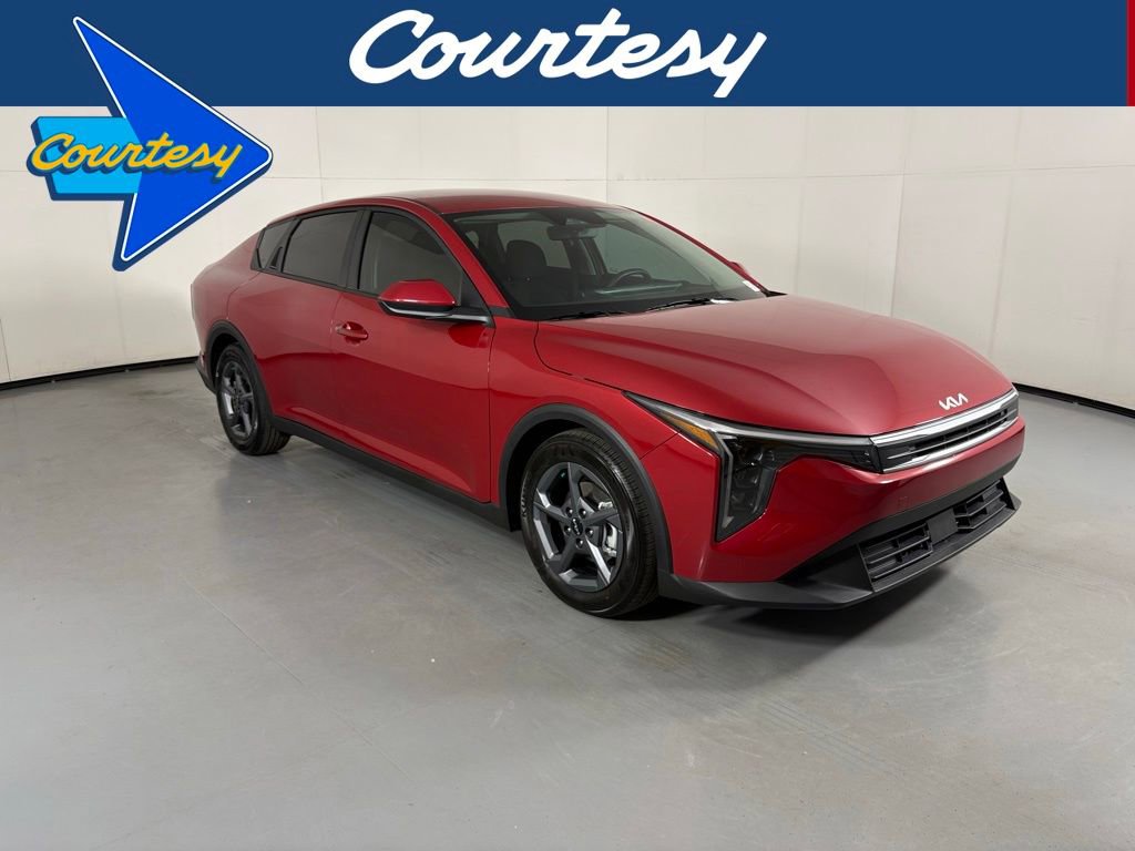 New 2026 Kia K4 FWD image 1