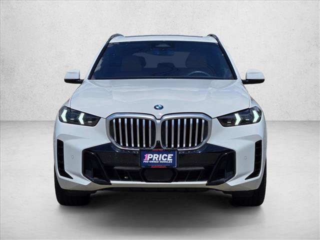 Used 2024 BMW X5 xDrive40i w/ M Sport Package AWD/4WD image 10