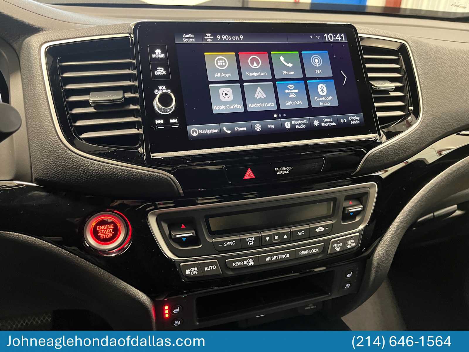 New 2026 Honda Ridgeline Black Edition image 21