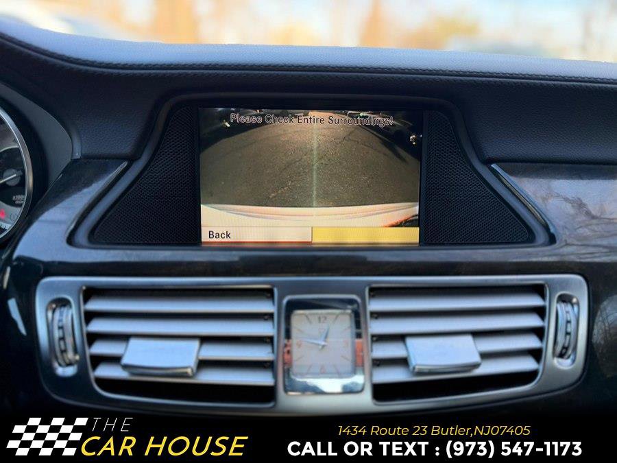 Used 2012 Mercedes-Benz CLS 550 4MATIC w/ Premium I Pkg image 33