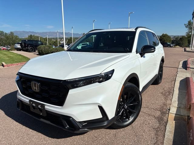 Certified 2024 Honda CR-V Sport image 3