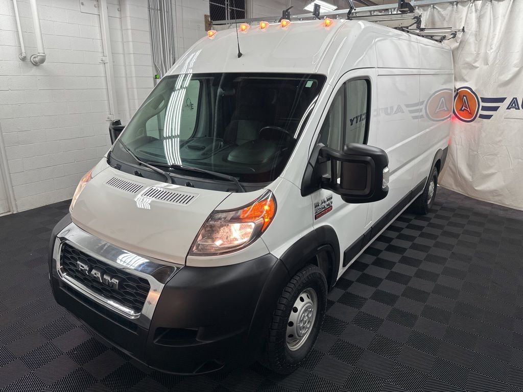 Used 2021 RAM ProMaster 2500 FWD image 4