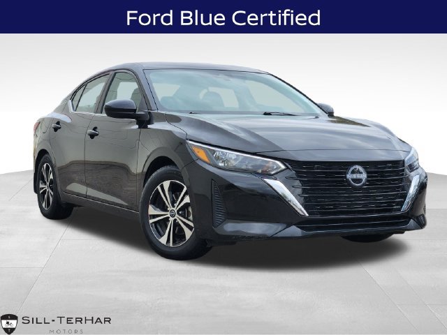 Used 2024 Nissan Sentra SV
