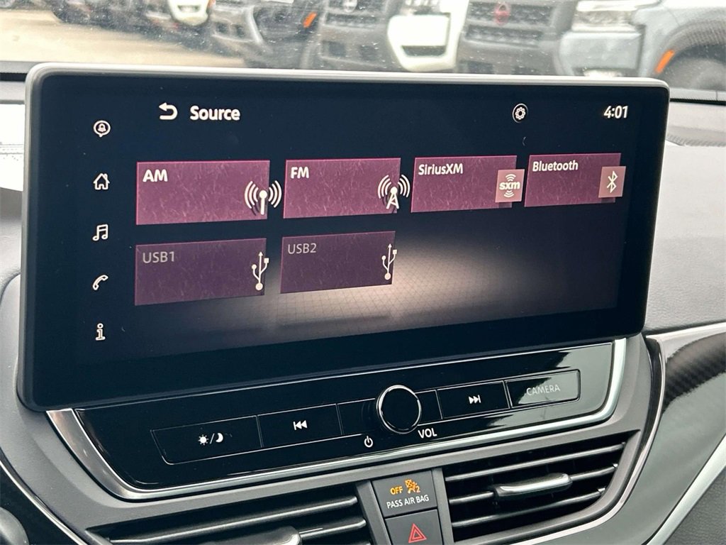 New 2025 Nissan Altima 2.5 SR w/ SR Premium Package image 26