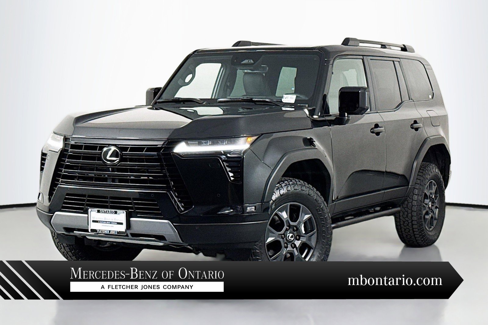 Used 2025 Lexus GX 550