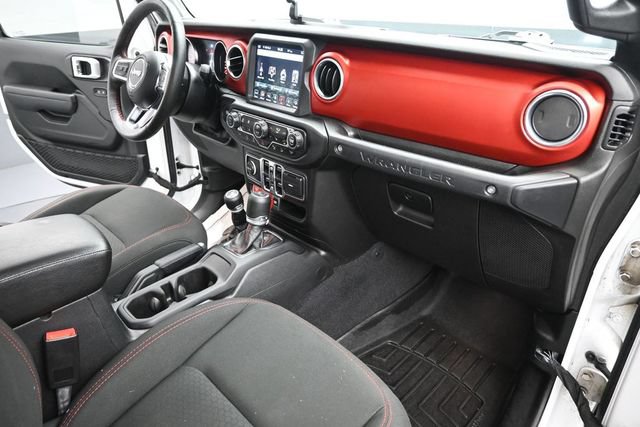 Used 2019 Jeep Wrangler Unlimited Rubicon AWD/4WD image 28