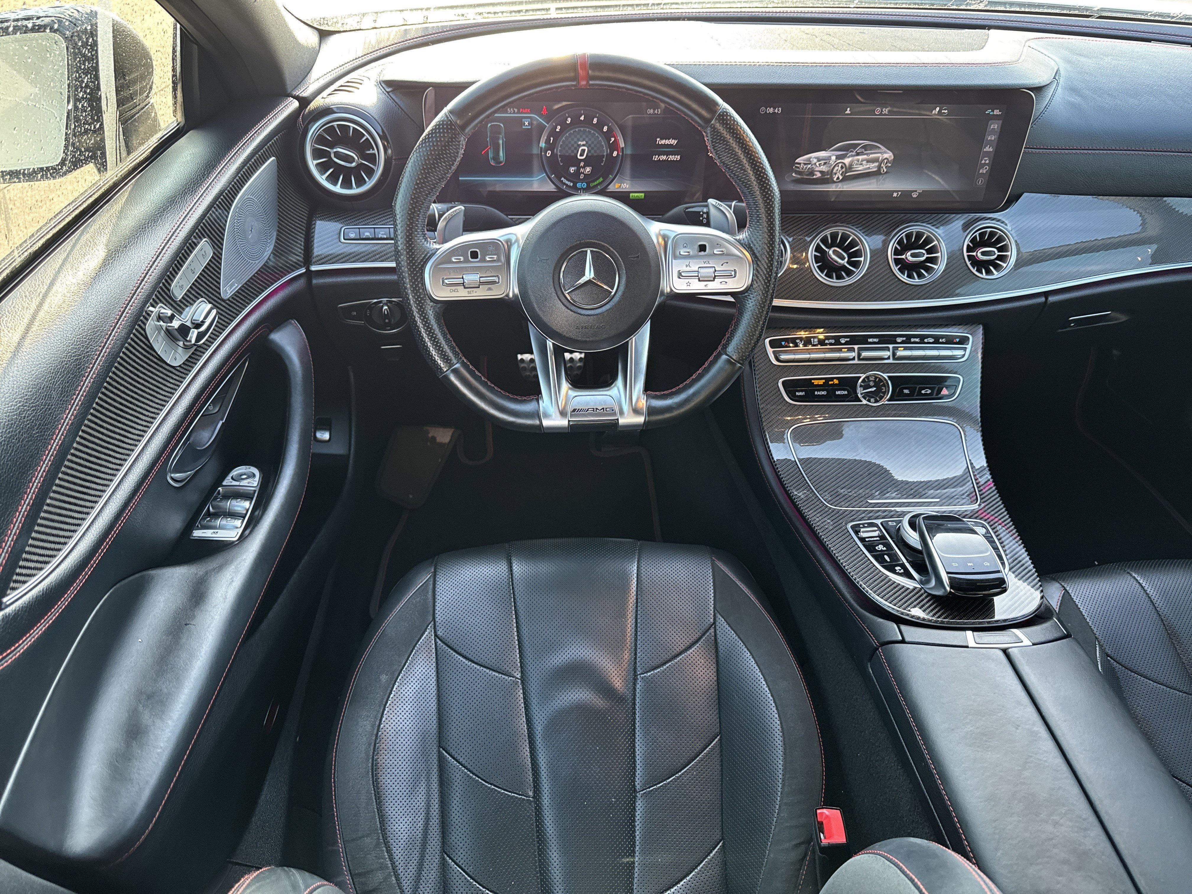Used 2019 Mercedes-Benz CLS 53 AMG 4MATIC image 14