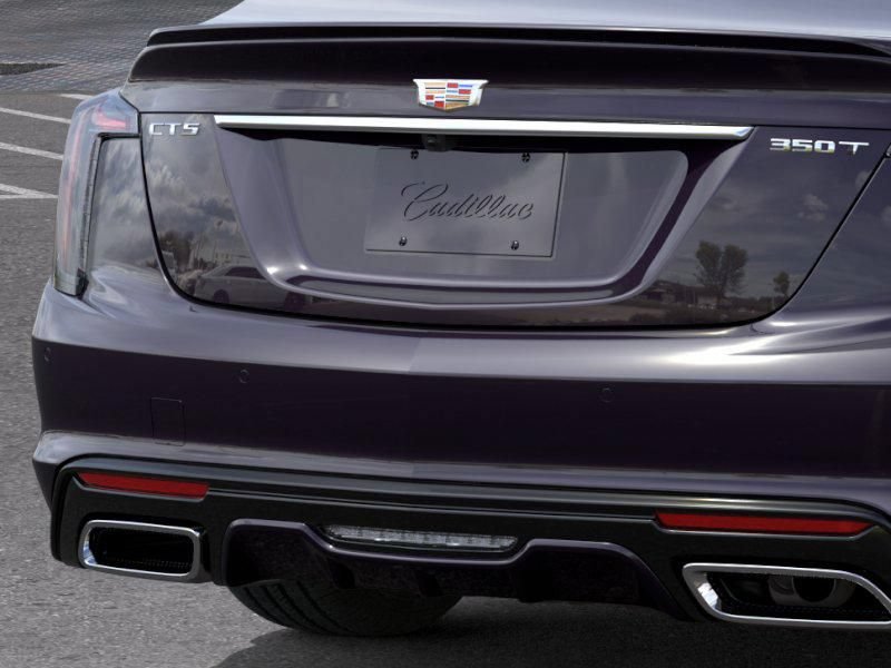 New 2026 Cadillac CT5 Sport w/ Technology Package RWD image 14