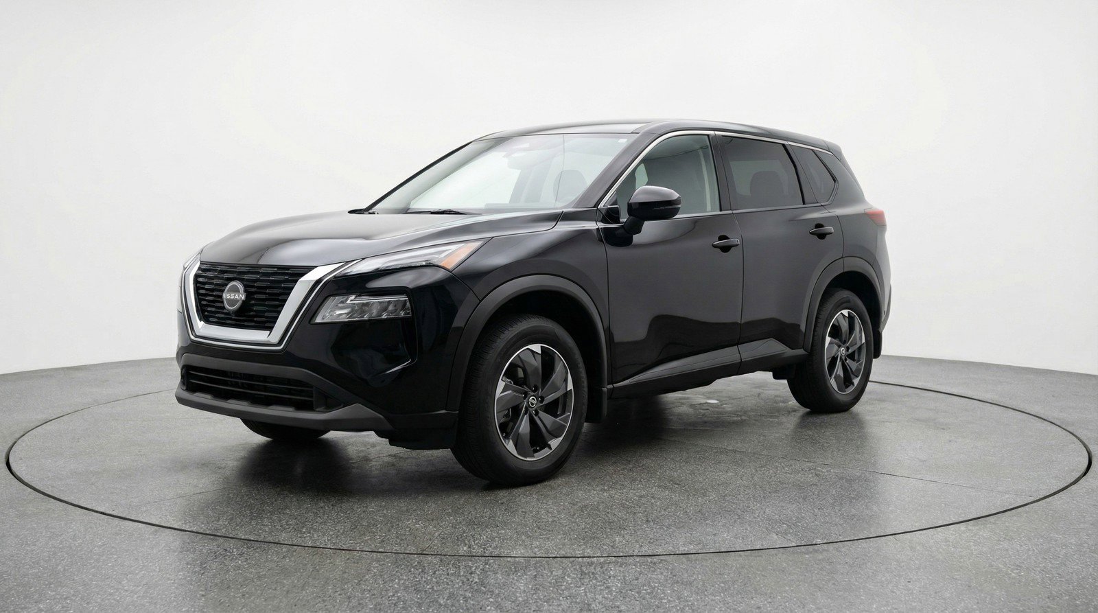 Used 2025 Nissan Rogue SV AWD/4WD image 3